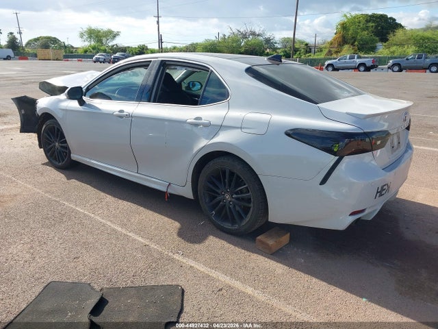 4T1K61AK2PU177550 Toyota CAMRY XSE