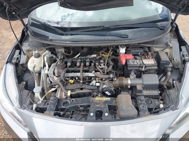 2020 Nissan Versa S Xtronic Cvt მანქანა იყიდება აუქციონზე, vin: 3N1CN8DV9LL837732, აუქციონის ნომერი: 44927433