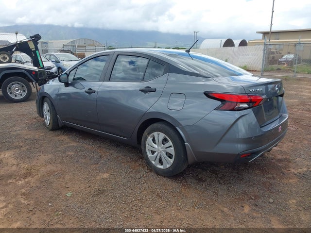 2020 Nissan Versa S Xtronic Cvt მანქანა იყიდება აუქციონზე, vin: 3N1CN8DV9LL837732, აუქციონის ნომერი: 44927433