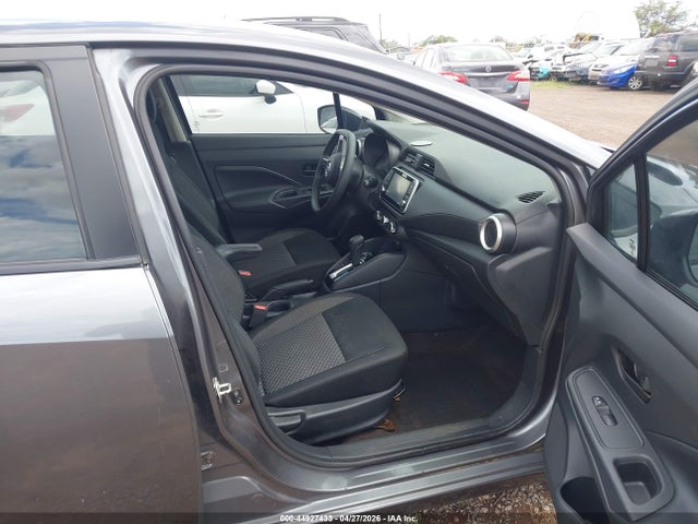 2020 Nissan Versa S Xtronic Cvt მანქანა იყიდება აუქციონზე, vin: 3N1CN8DV9LL837732, აუქციონის ნომერი: 44927433