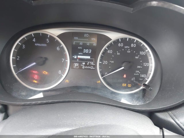 2020 Nissan Versa S Xtronic Cvt მანქანა იყიდება აუქციონზე, vin: 3N1CN8DV9LL837732, აუქციონის ნომერი: 44927433