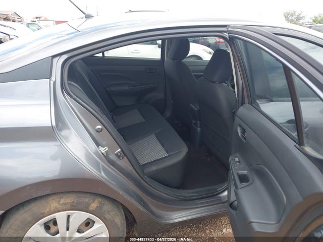 2020 Nissan Versa S Xtronic Cvt მანქანა იყიდება აუქციონზე, vin: 3N1CN8DV9LL837732, აუქციონის ნომერი: 44927433