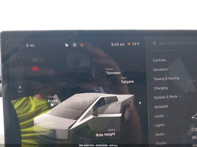 Aukcja sprzedaży 2024 Tesla Cybertruck All-wheel Drive, vin: 7G2CEHED1RA013793, numer aukcji: 44927434