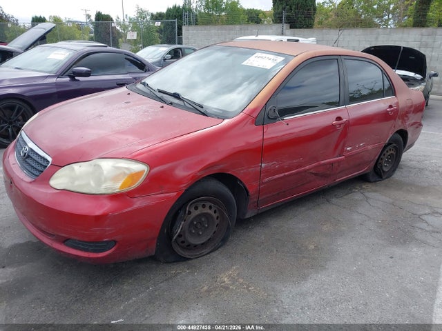 Продаж на аукціоні авто 2005 Toyota Corolla Le, vin: 1NXBR32E45Z499454, номер лоту: 44927438