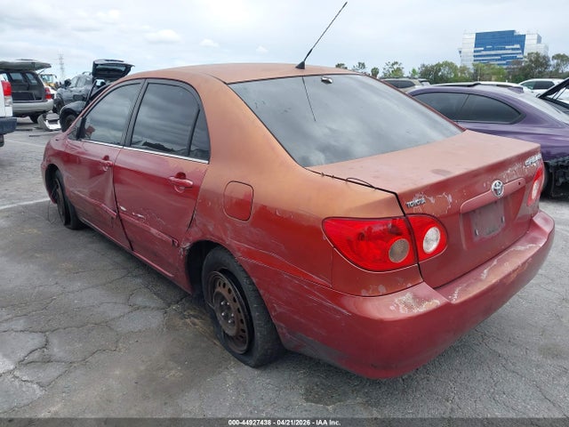 Продаж на аукціоні авто 2005 Toyota Corolla Le, vin: 1NXBR32E45Z499454, номер лоту: 44927438