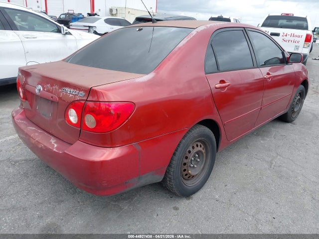 Продаж на аукціоні авто 2005 Toyota Corolla Le, vin: 1NXBR32E45Z499454, номер лоту: 44927438