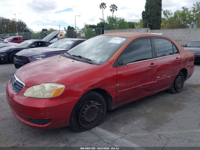 Продаж на аукціоні авто 2005 Toyota Corolla Le, vin: 1NXBR32E45Z499454, номер лоту: 44927438