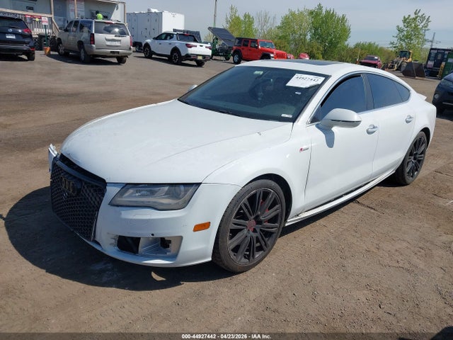 Продажа на аукционе авто 2015 Audi A7 3.0t Premium Plus, vin: WAUWGAFC7FN015312, номер лота: 44927442