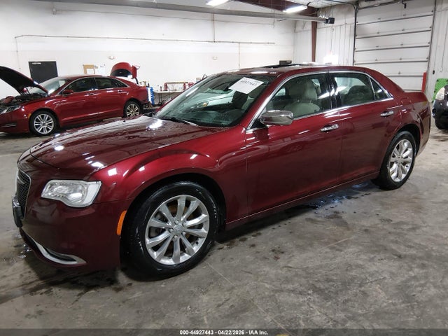 Aukcja sprzedaży 2016 Chrysler 300c Awd, vin: 2C3CCAKGXGH142371, numer aukcji: 44927443