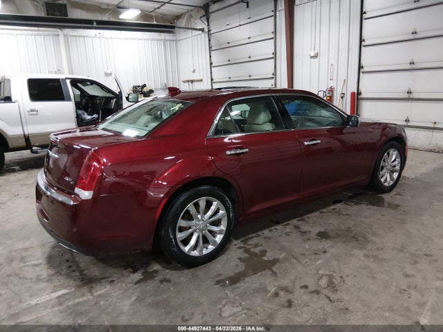 Aukcja sprzedaży 2016 Chrysler 300c Awd, vin: 2C3CCAKGXGH142371, numer aukcji: 44927443