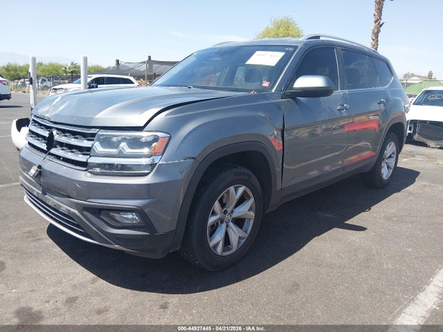Aukcja sprzedaży 2019 Volkswagen Atlas 3.6l V6 Se, vin: 1V2DR2CA8KC610557, numer aukcji: 44927445