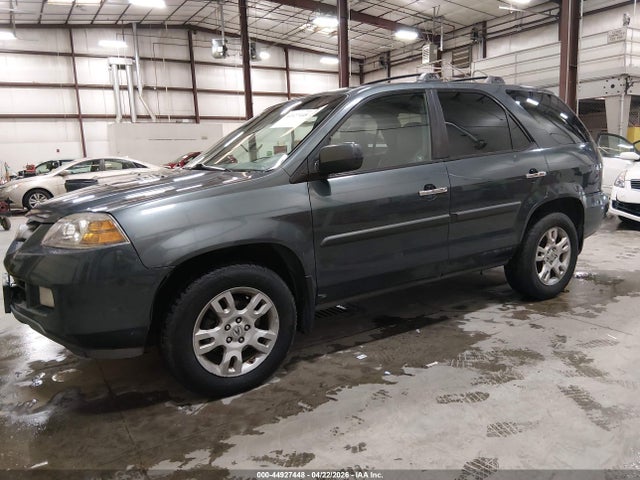 44927448 :رقم المزاد ، 2HNYD189X5H550416 vin ، 2005 Acura Mdx مزاد بيع