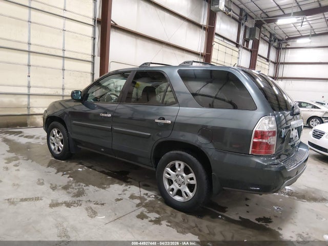 44927448 :رقم المزاد ، 2HNYD189X5H550416 vin ، 2005 Acura Mdx مزاد بيع