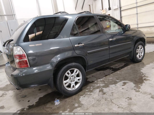 44927448 :رقم المزاد ، 2HNYD189X5H550416 vin ، 2005 Acura Mdx مزاد بيع