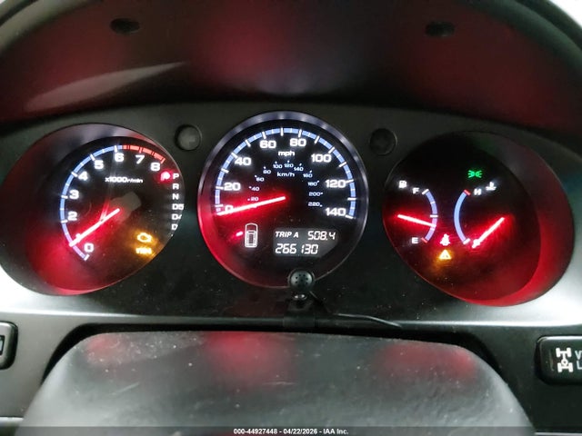 44927448 :رقم المزاد ، 2HNYD189X5H550416 vin ، 2005 Acura Mdx مزاد بيع