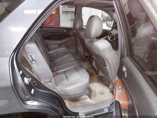 44927448 :رقم المزاد ، 2HNYD189X5H550416 vin ، 2005 Acura Mdx مزاد بيع