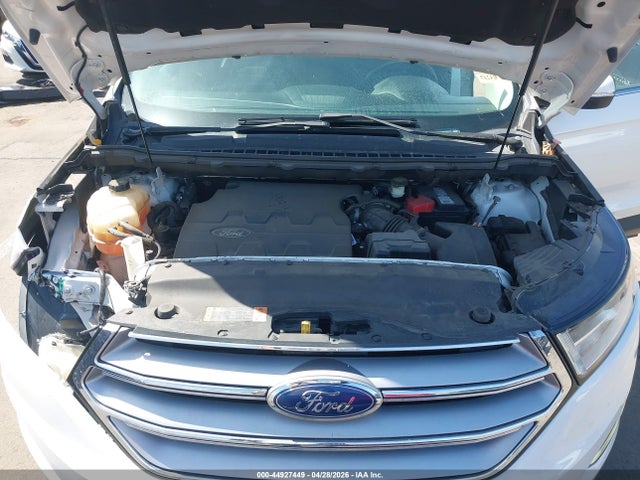 Ford EDGE SEL 2015 2FMPK3J86FBB06339 Image 10