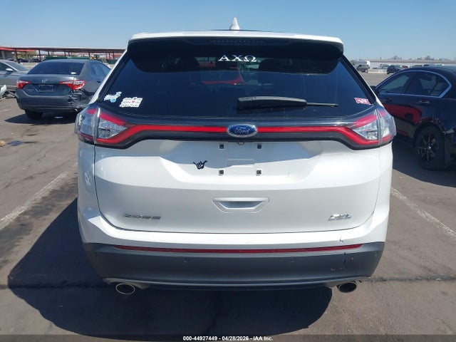 Ford EDGE SEL 2015 2FMPK3J86FBB06339 Image 17