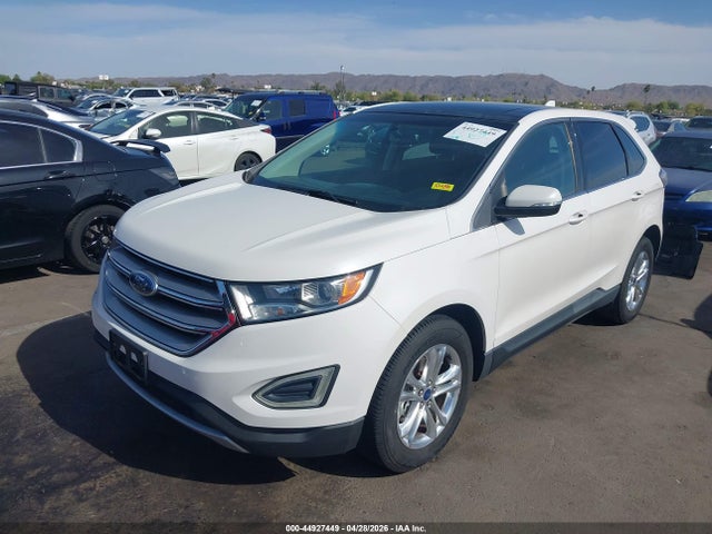 Ford EDGE SEL 2015 2FMPK3J86FBB06339 Image 2