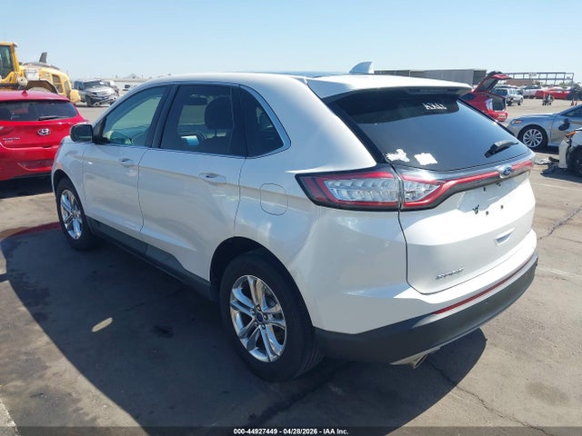 Ford EDGE SEL 2015 2FMPK3J86FBB06339 Image 3