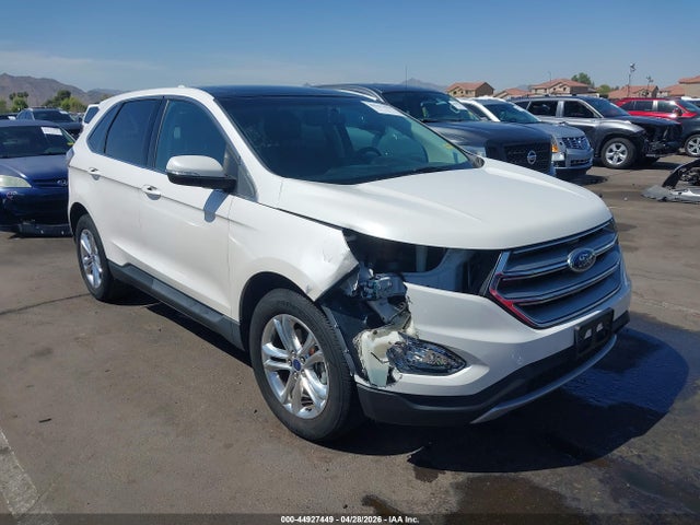 Ford EDGE SEL 2015 2FMPK3J86FBB06339 Image 6
