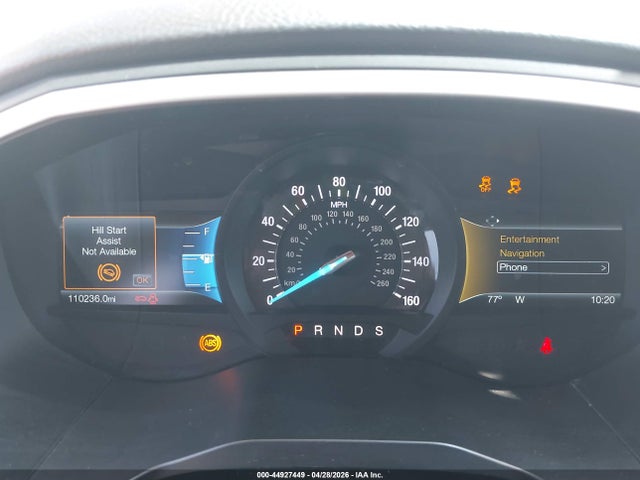 Ford EDGE SEL 2015 2FMPK3J86FBB06339 Image 7
