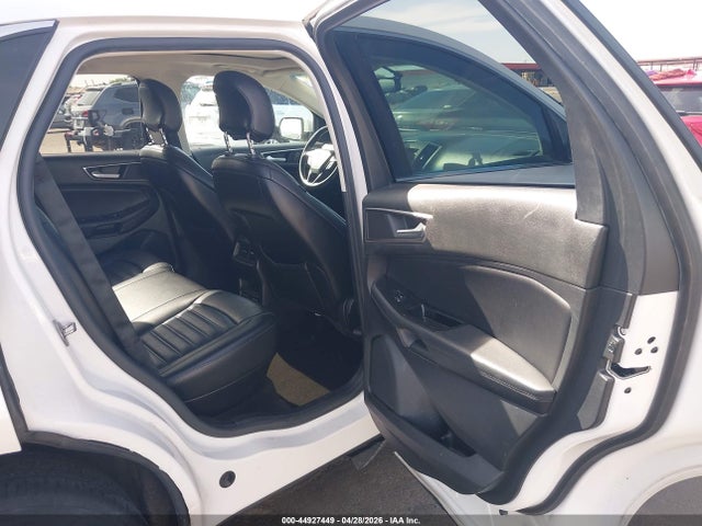 Ford EDGE SEL 2015 2FMPK3J86FBB06339 Image 8