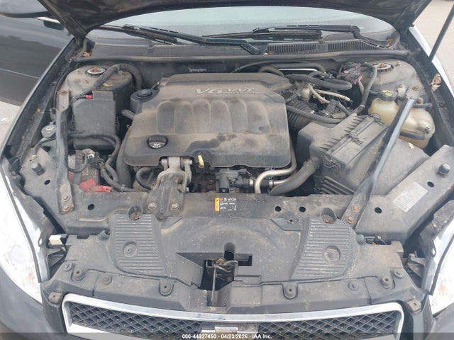 Aukcja sprzedaży 2012 Chevrolet Impala Ltz, vin: 2G1WC5E3XC1139524, numer aukcji: 44927450