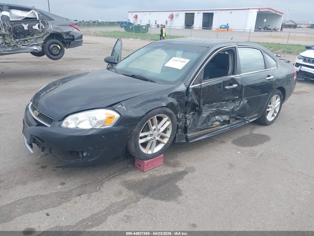 Aukcja sprzedaży 2012 Chevrolet Impala Ltz, vin: 2G1WC5E3XC1139524, numer aukcji: 44927450