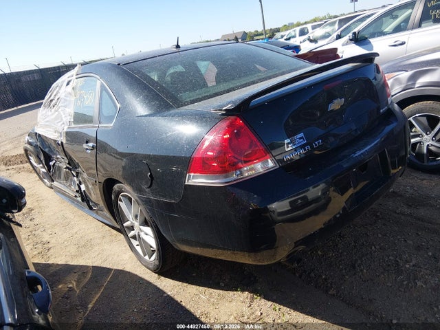 Aukcja sprzedaży 2012 Chevrolet Impala Ltz, vin: 2G1WC5E3XC1139524, numer aukcji: 44927450