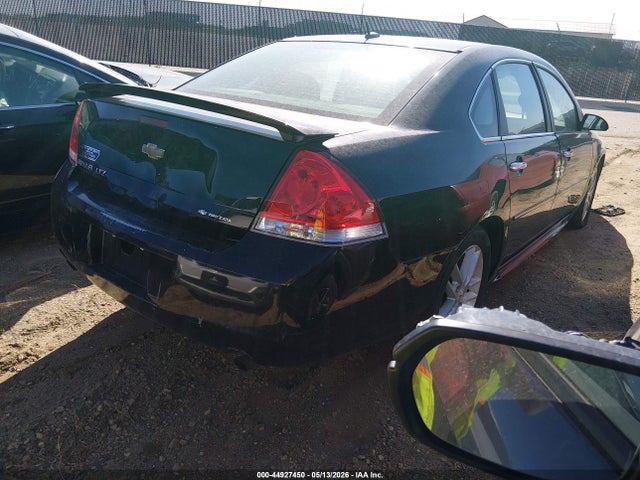 Aukcja sprzedaży 2012 Chevrolet Impala Ltz, vin: 2G1WC5E3XC1139524, numer aukcji: 44927450