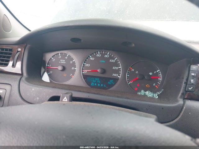 Aukcja sprzedaży 2012 Chevrolet Impala Ltz, vin: 2G1WC5E3XC1139524, numer aukcji: 44927450
