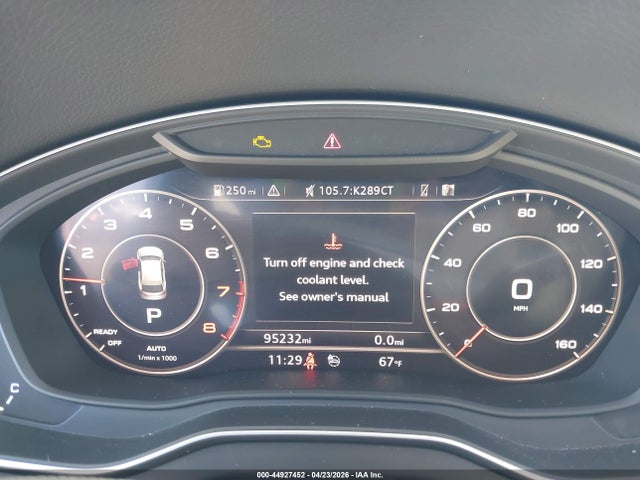 WA1BNAFY4K2105977 Audi Q5 45 Premium