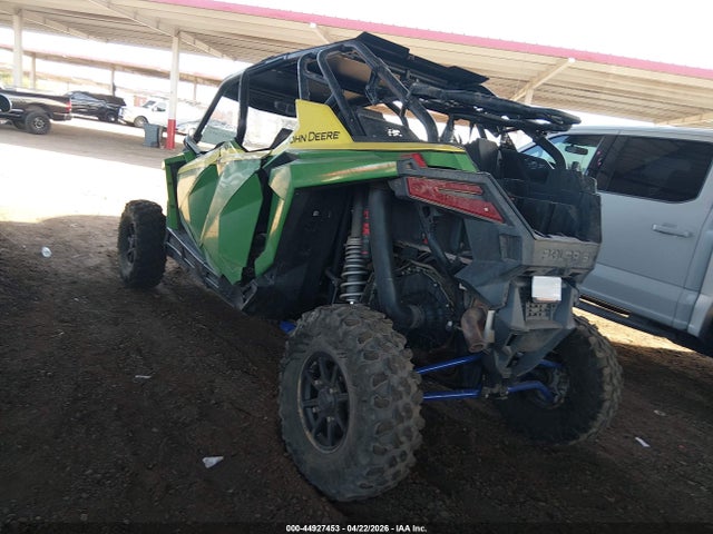 3NSR4D924NF593344 Polaris Rzr Pro Xp 4 Ultimate