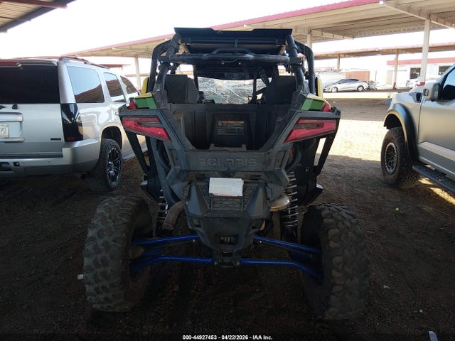 3NSR4D924NF593344 Polaris Rzr Pro Xp 4 Ultimate