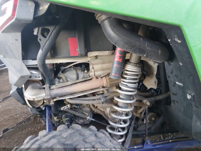 3NSR4D924NF593344 Polaris Rzr Pro Xp 4 Ultimate