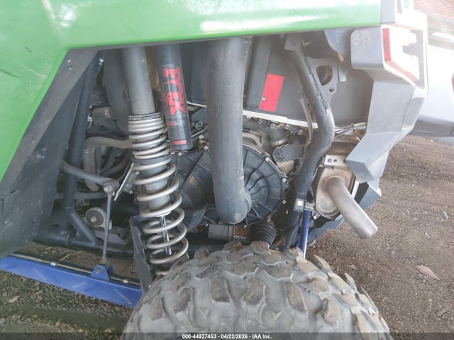 3NSR4D924NF593344 Polaris Rzr Pro Xp 4 Ultimate
