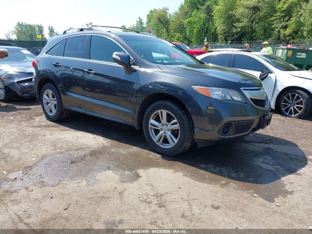 44927455 :رقم المزاد ، 5J8TB3H34EL009024 vin ، 2014 Acura Rdx مزاد بيع
