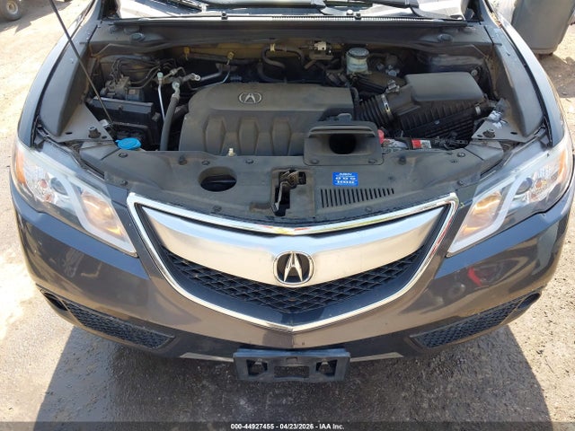 44927455 :رقم المزاد ، 5J8TB3H34EL009024 vin ، 2014 Acura Rdx مزاد بيع