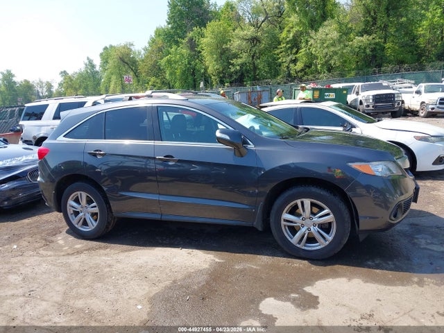 44927455 :رقم المزاد ، 5J8TB3H34EL009024 vin ، 2014 Acura Rdx مزاد بيع