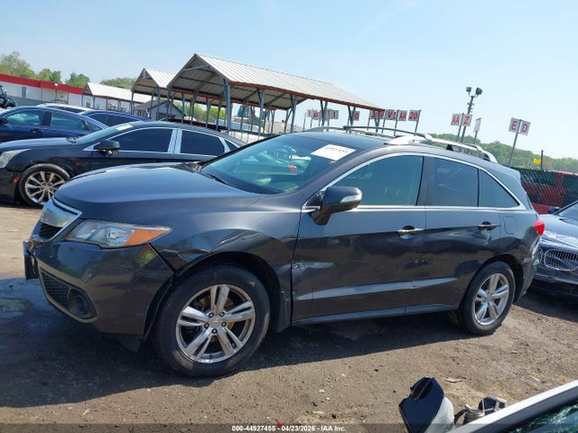 44927455 :رقم المزاد ، 5J8TB3H34EL009024 vin ، 2014 Acura Rdx مزاد بيع