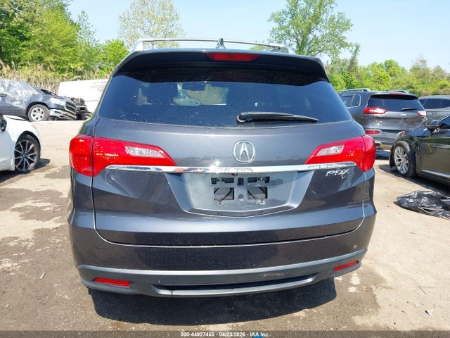 44927455 :رقم المزاد ، 5J8TB3H34EL009024 vin ، 2014 Acura Rdx مزاد بيع