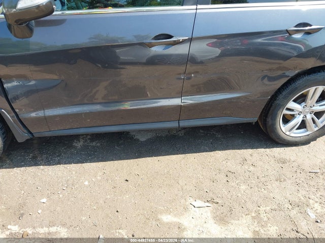 44927455 :رقم المزاد ، 5J8TB3H34EL009024 vin ، 2014 Acura Rdx مزاد بيع