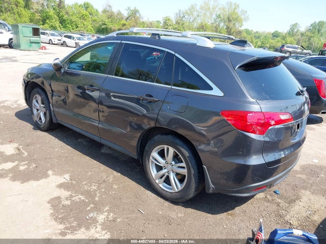 44927455 :رقم المزاد ، 5J8TB3H34EL009024 vin ، 2014 Acura Rdx مزاد بيع