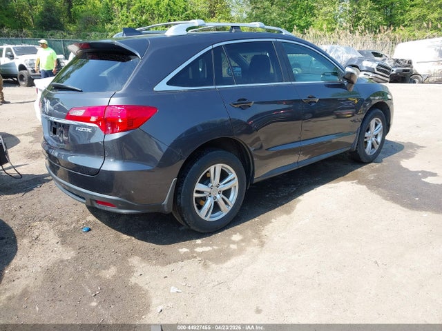 44927455 :رقم المزاد ، 5J8TB3H34EL009024 vin ، 2014 Acura Rdx مزاد بيع