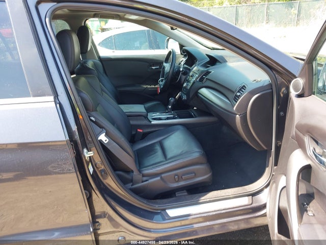 44927455 :رقم المزاد ، 5J8TB3H34EL009024 vin ، 2014 Acura Rdx مزاد بيع