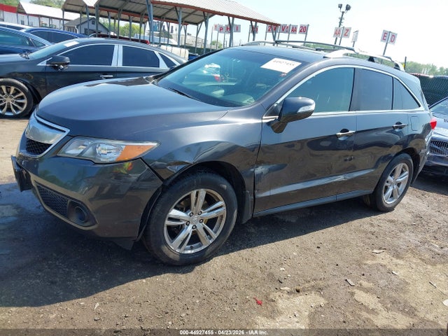 44927455 :رقم المزاد ، 5J8TB3H34EL009024 vin ، 2014 Acura Rdx مزاد بيع