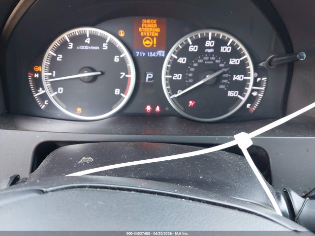44927455 :رقم المزاد ، 5J8TB3H34EL009024 vin ، 2014 Acura Rdx مزاد بيع