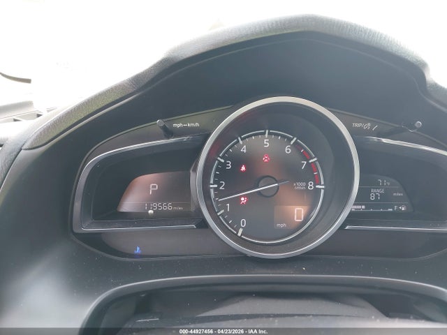 Продажа на аукционе авто 2018 Mazda Mazda3 Grand Touring, vin: 3MZBN1M30JM182668, номер лота: 44927456