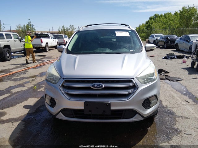 Ford Escape Titanium 2017 1FMCU9JD6HUD55794 Image 13